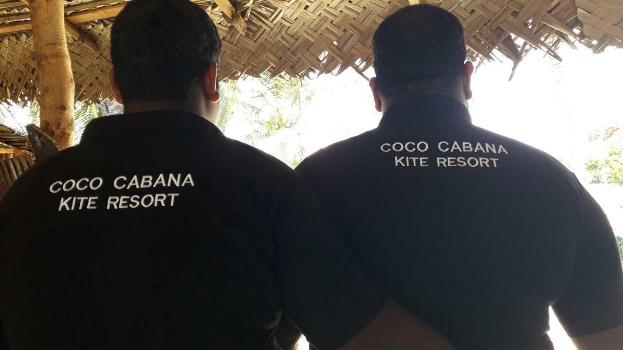 Coco Cabana Kite Resort 卡尔皮蒂耶 外观 照片